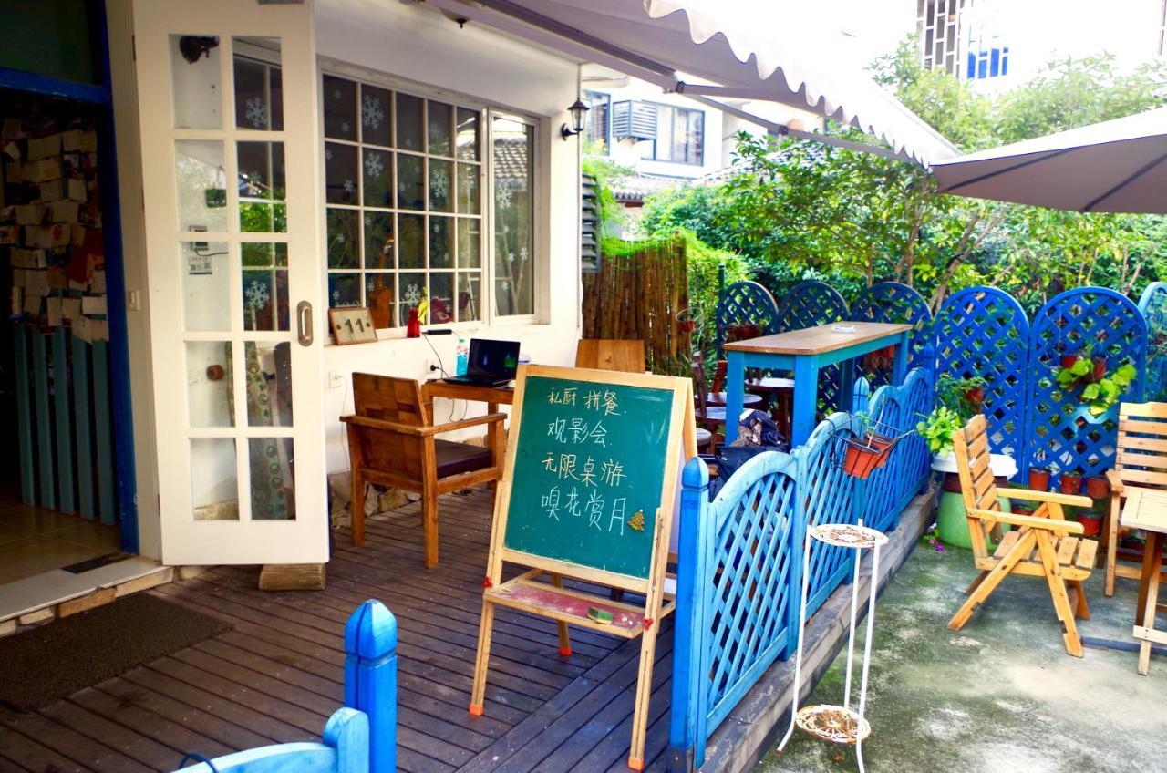 Hangzhou Citynest Youth Hostel מראה חיצוני תמונה