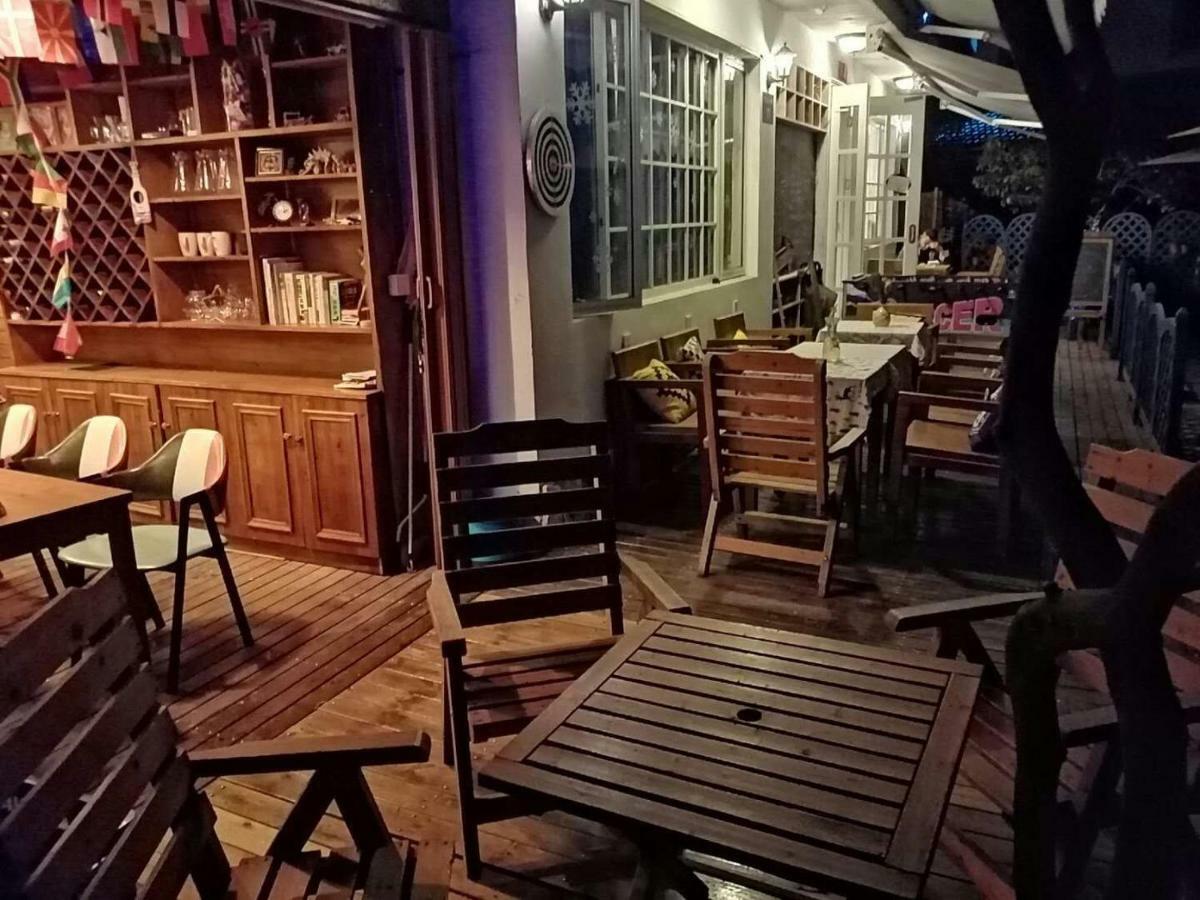 Hangzhou Citynest Youth Hostel מראה חיצוני תמונה