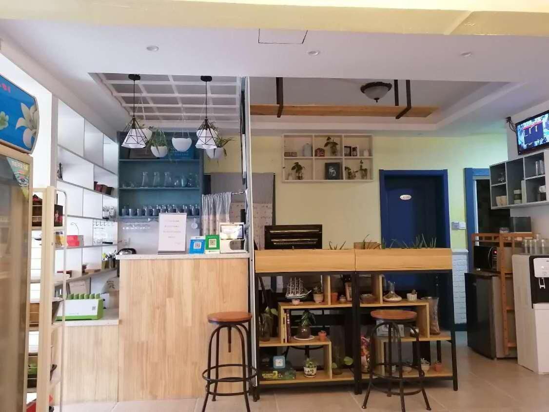 Hangzhou Citynest Youth Hostel מראה חיצוני תמונה